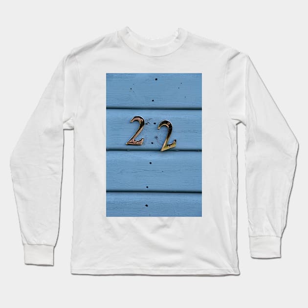 TRUE MEANING OF THE PHRASE ... CATCH 22? Long Sleeve T-Shirt by mister-john